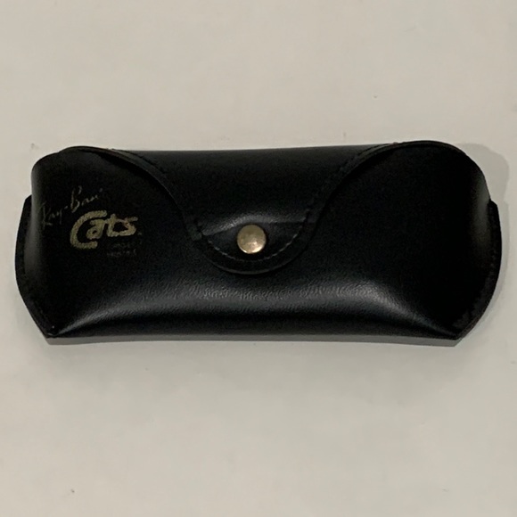 Ray-Ban Other - Authentic Ray-Ban Cats Black Case